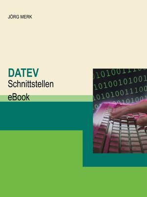 cover image of DATEV Schnittstellen